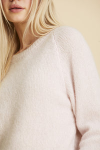 Sweater Helena off white