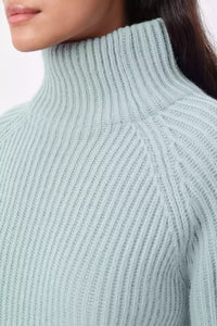 Sweater Arwen Turquoise