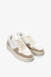 CPH 75 leather mix White Nut