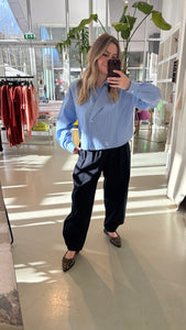 Trousers Naelle Dark blue