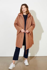 Parka Galway Rosewood