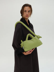 MiniOna Soft Bag: Matcha – studio .ruig