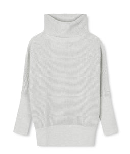 Sweater Tut Light melange Grey