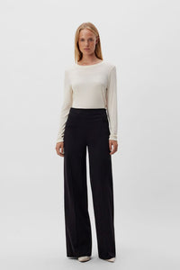 Trousers Before black