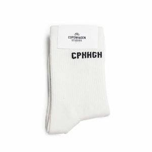 CPH Socks 1 off white