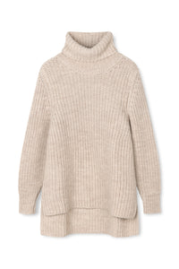 Sweater Penelope Light Melange Sand