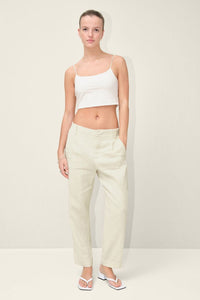 Trousers Dispatch Off white