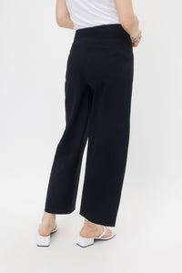 Trousers Seal Black