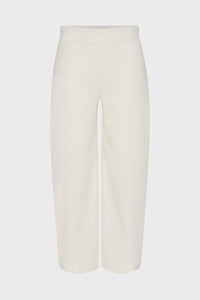 Trousers Seal Off white
