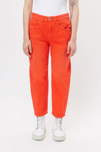 Trousers Shelter Orange