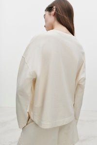 Top Icana Off white