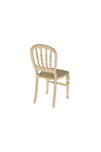 Chair for mice gold