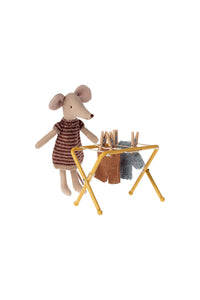 Drying rack for mice