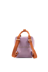Backpack small uni jangle purple