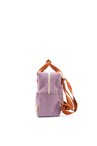 Backpack small uni jangle purple