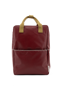 Backpack large uni journey red