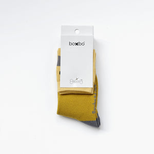 High socks Wistiti yellow
