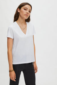 T-shirt Nilia White