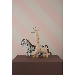 Darling - Baby guggi giraffe rose Amber