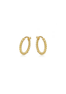 Augsburg earrings Gold