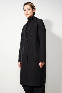 Coat Nicollet black