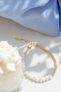Capri Bracelet Gold