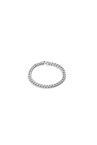 Cloudy ring silver