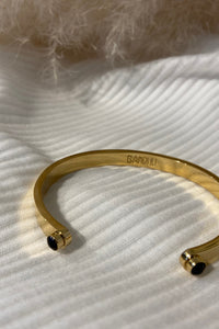 Energy muse bracelet gold
