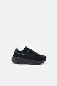 HTS shadow RGS - Fluffy Suede Black