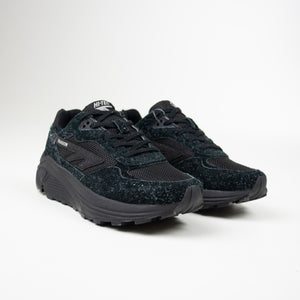 HTS shadow RGS - Fluffy Suede Black