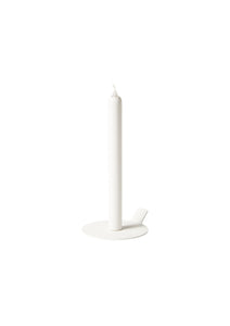 Lune S Set white + 6 refill candles