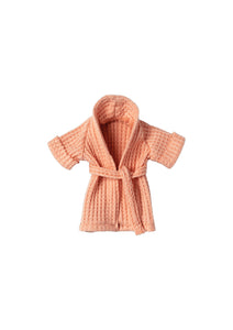 Bathrobe for mouse coral