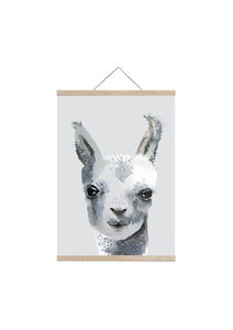 Poster Llama
