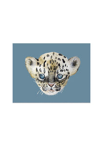 Poster Leopard