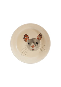 Bamboo Bowl Mouse