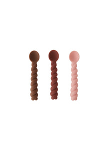 Mellow - Spoon - Pack of 3 - pink
