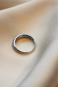 Pinkey ring Silver