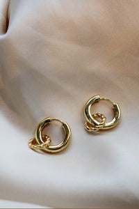 Roana earrings Gold