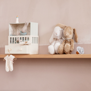 Baby Room with micro Bunny
