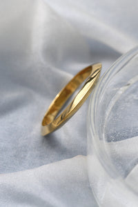 Tove ring gold