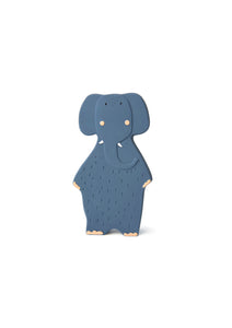Natural rubber toy Mrs. Elephant