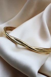 Twine Bracelet Gold