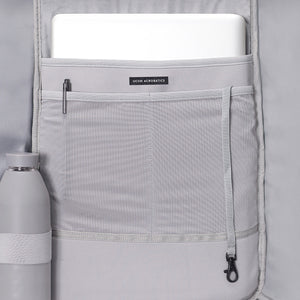 Hajo Medium Backpack Lotus Light grey