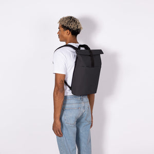 Hajo Mini Backpack Lotus Black