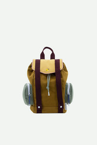 Backpack Small | Meadows | Adventure | Khaki Green