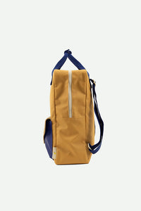 Backpack Large | Meadows | Envelope | Camp Yellow