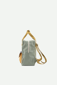 Backpack Small | Envelope | Blue Bird