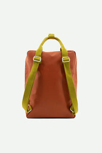 Backpack Large | Meadows | Envelope | Lighthouse Red