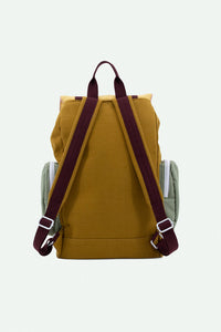 Backpack Large | Meadows | Adventure | Khaki Green