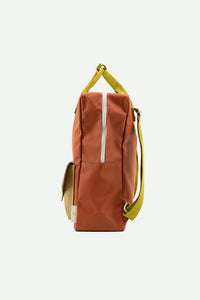 Backpack Large | Meadows | Envelope | Lighthouse Red